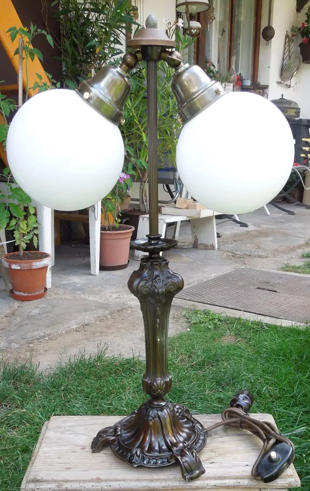 STOLNÍ LAMPA NASTAVOVACÍ