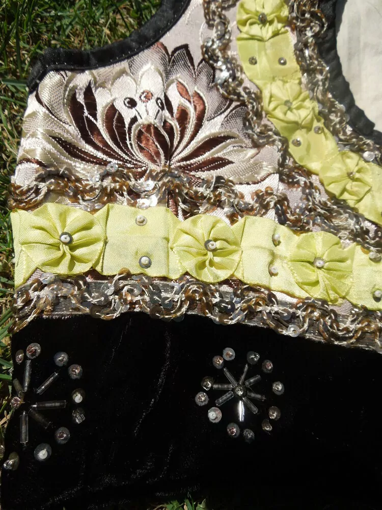 KROJ KORDULKA KE KROJI DÍVČÍ UHERSKO-BRODSKO