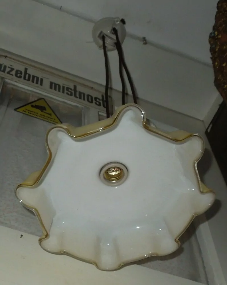 STAHOVACÍ LUSTR STÍNÍTKO STAHOVAČKA