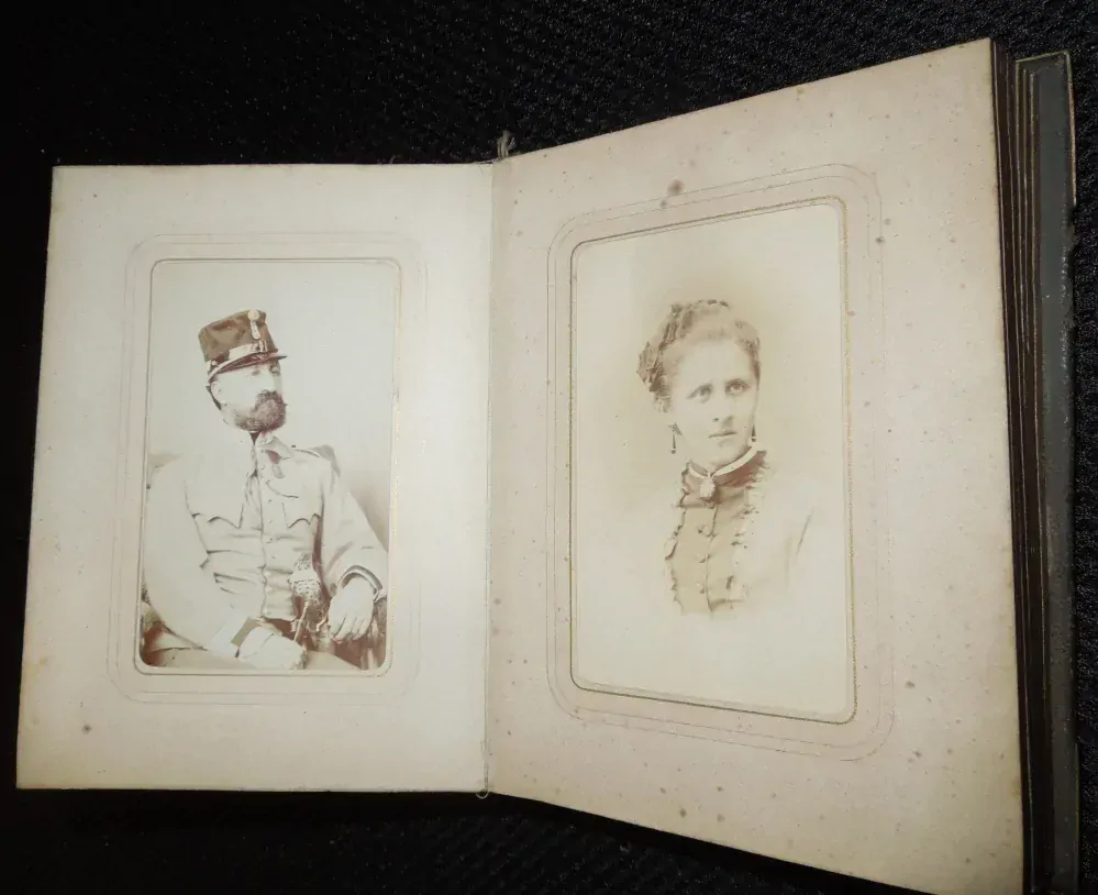 KABINETKY + ALBUM KABINETKA