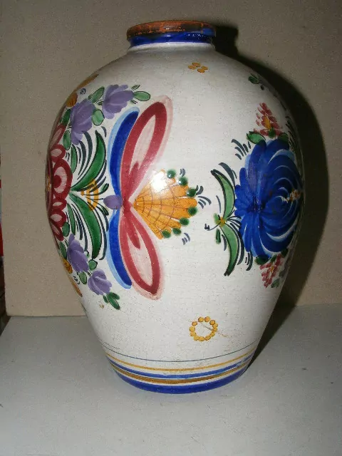 KERAMIKA STAOŽITNÁ KUBÁŇ VÁZA