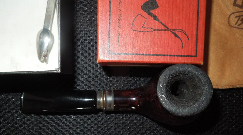 Fajka - Dýmka Butz Choquin Lassale