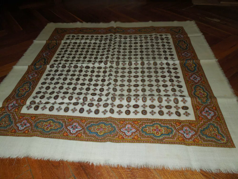 KROJ ŠÁTEK KE KROJI