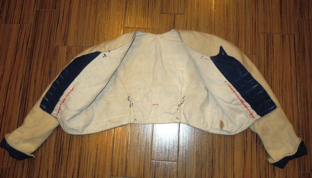 LAJBL KE KROJI HORŇÁCKO DÁMSKÝ