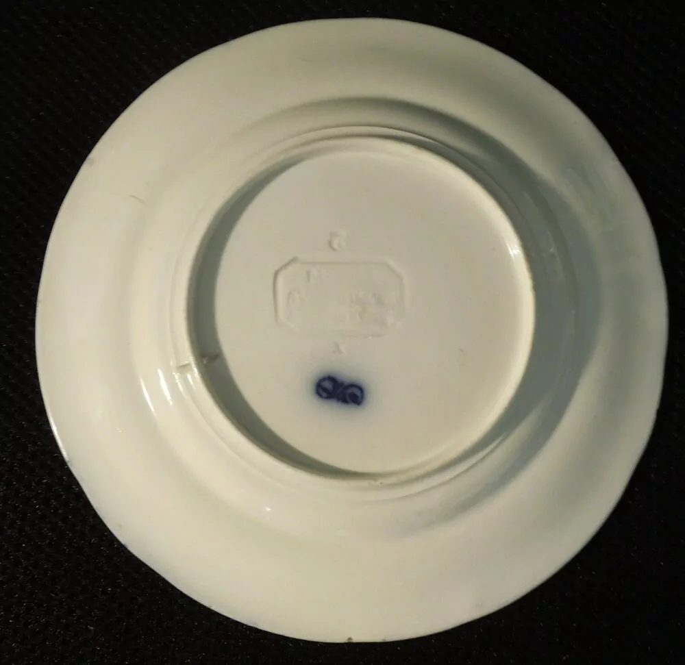 Talíř August Nowotny, Stará Role - ALTROHLAU 1823 -1884