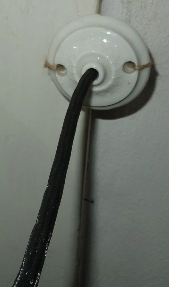 LUSTR STÍNÍTKO světlo stínidlo 1 KS