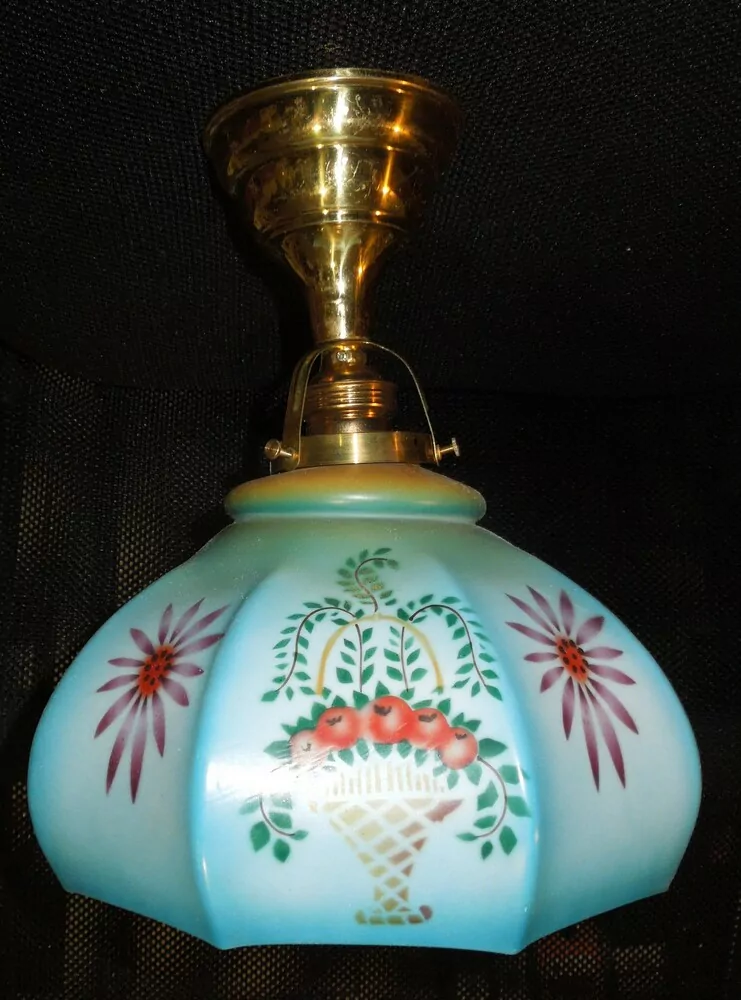 STAROŽITNOST STROPNICE 1 KS LUSTR STÍNÍTKO ŠIRM