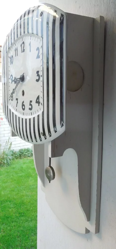 HODINY PORCELÁNOVÉ KUCHYŇSKÉ PORCELÁNKY