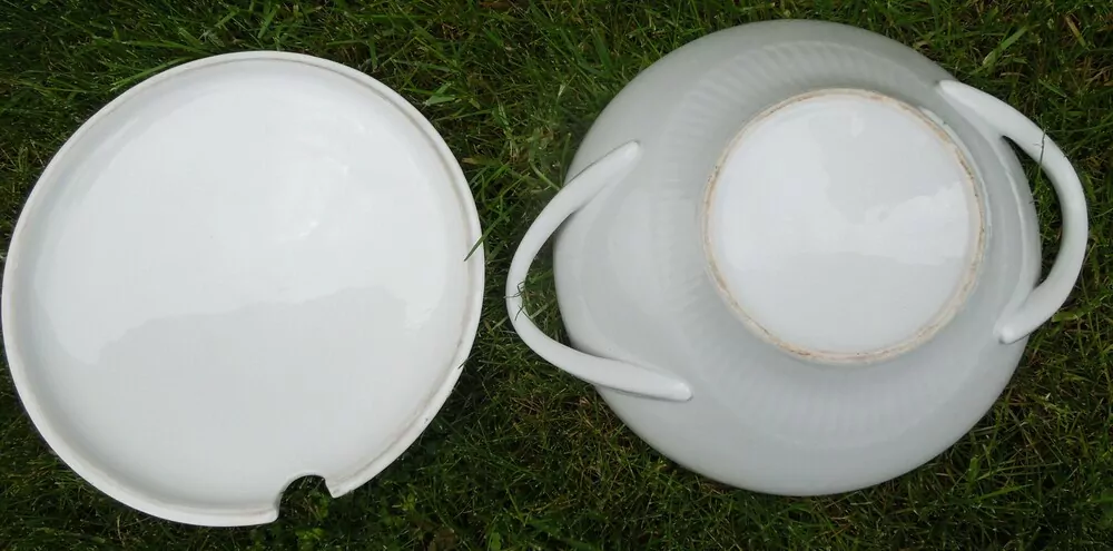 TERINA PORCELÁNOVÁ BÍLÁ