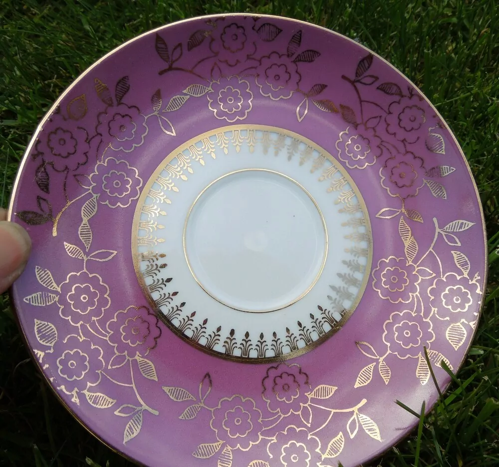 SOUPRAVA KÁVOVÁ RŮŽOVO ZLATÁ