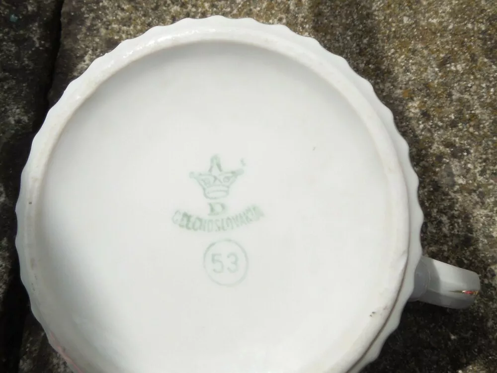 KÁVOVÁ SADA, ROKOKO