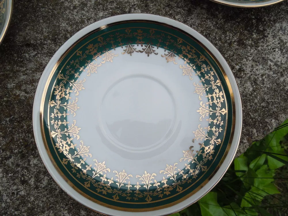 KÁVOVÁ PORCELÁNOVÁ SOUPRAVA