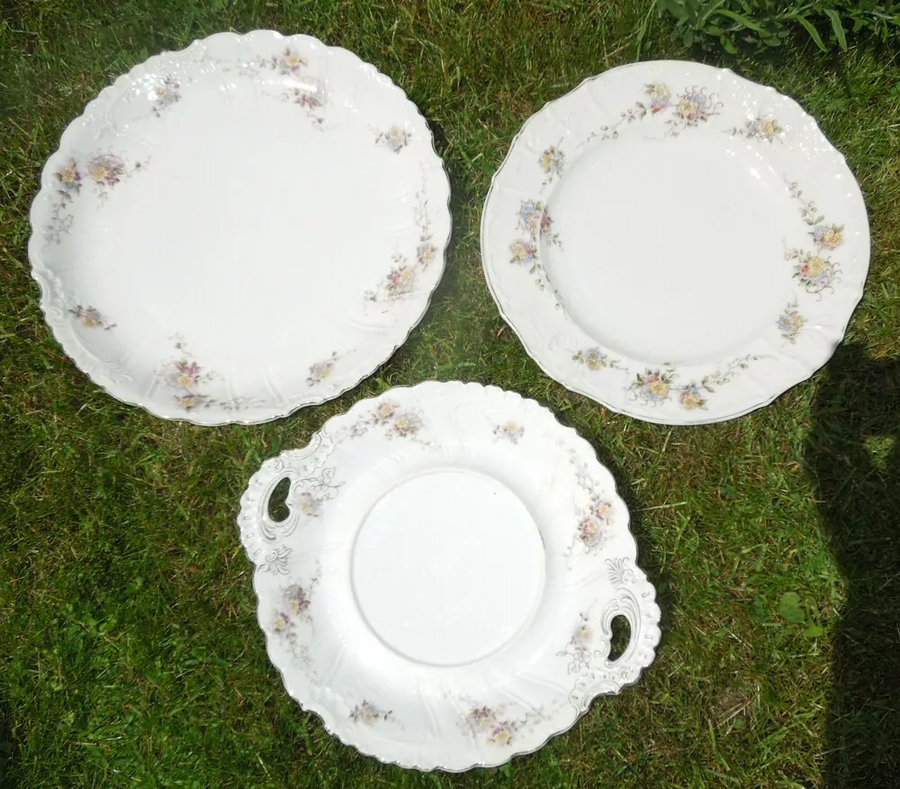 PORCELÁNOVÁ SADA, 18 KUSŮ