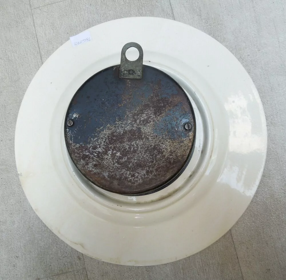 HODINY PORCELÁNOVÉ KUCHYŇSKÉ MOTIV ROKOKO