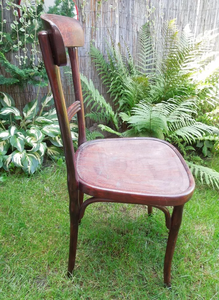 ŽIDLE THONET 1 KUS