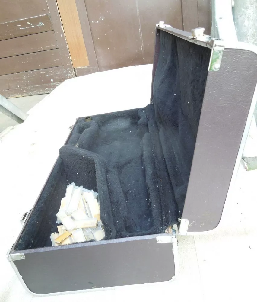 FUTRÁL NA SAXOFON, YAMAHA