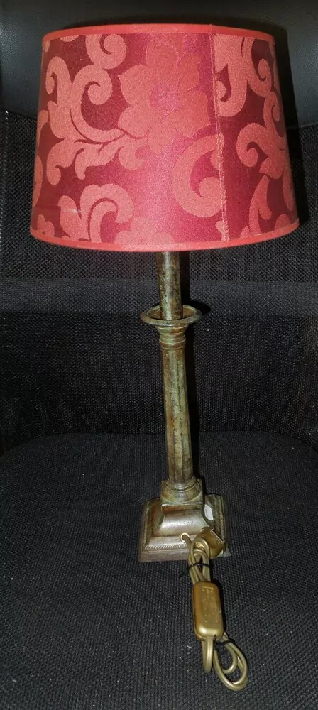 Lampičky stolní lampa 2 ks