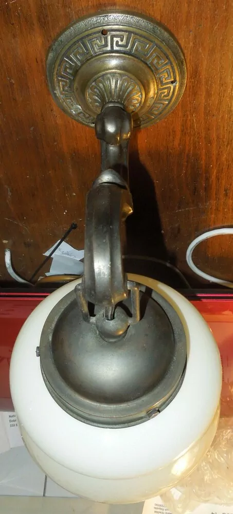LAMPIČKA NA STĚNU 1 KS NÁSTĚNNÁ LAMPA