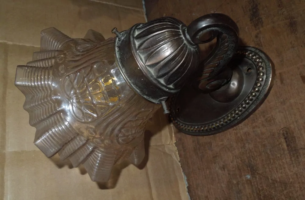 LAMPIČKA NA STĚNU 1 KS NÁSTĚNNÁ LAMPA