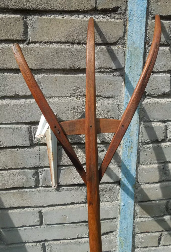 TROJZUBEC, VIDLE STAROŽITNOST