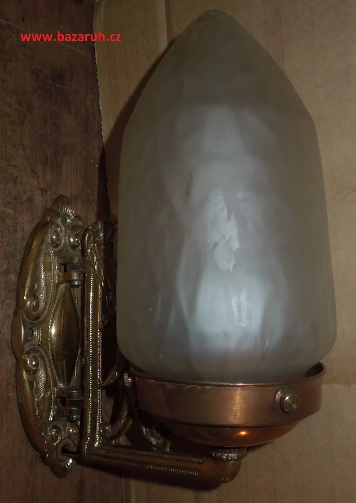 LAMPIČKA NA STĚNU 1KS NÁSTĚNNÁ LAMPA