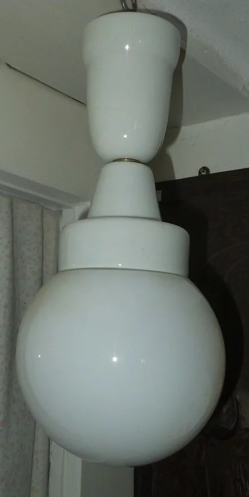 STROPNICE STARÝ LUSTR 1 KS STÍNÍTKO ŠIRM