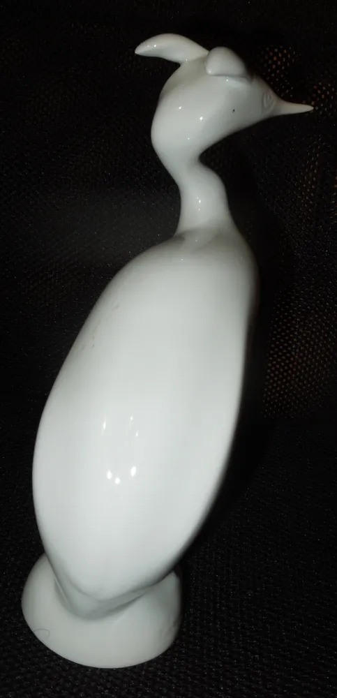 soška potápka roháč / dux