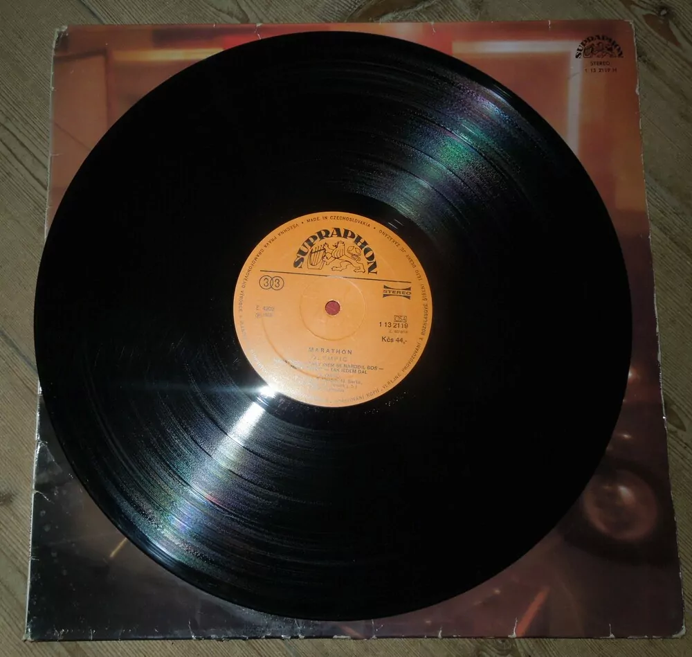 LP OLYMPIC - MARATHON