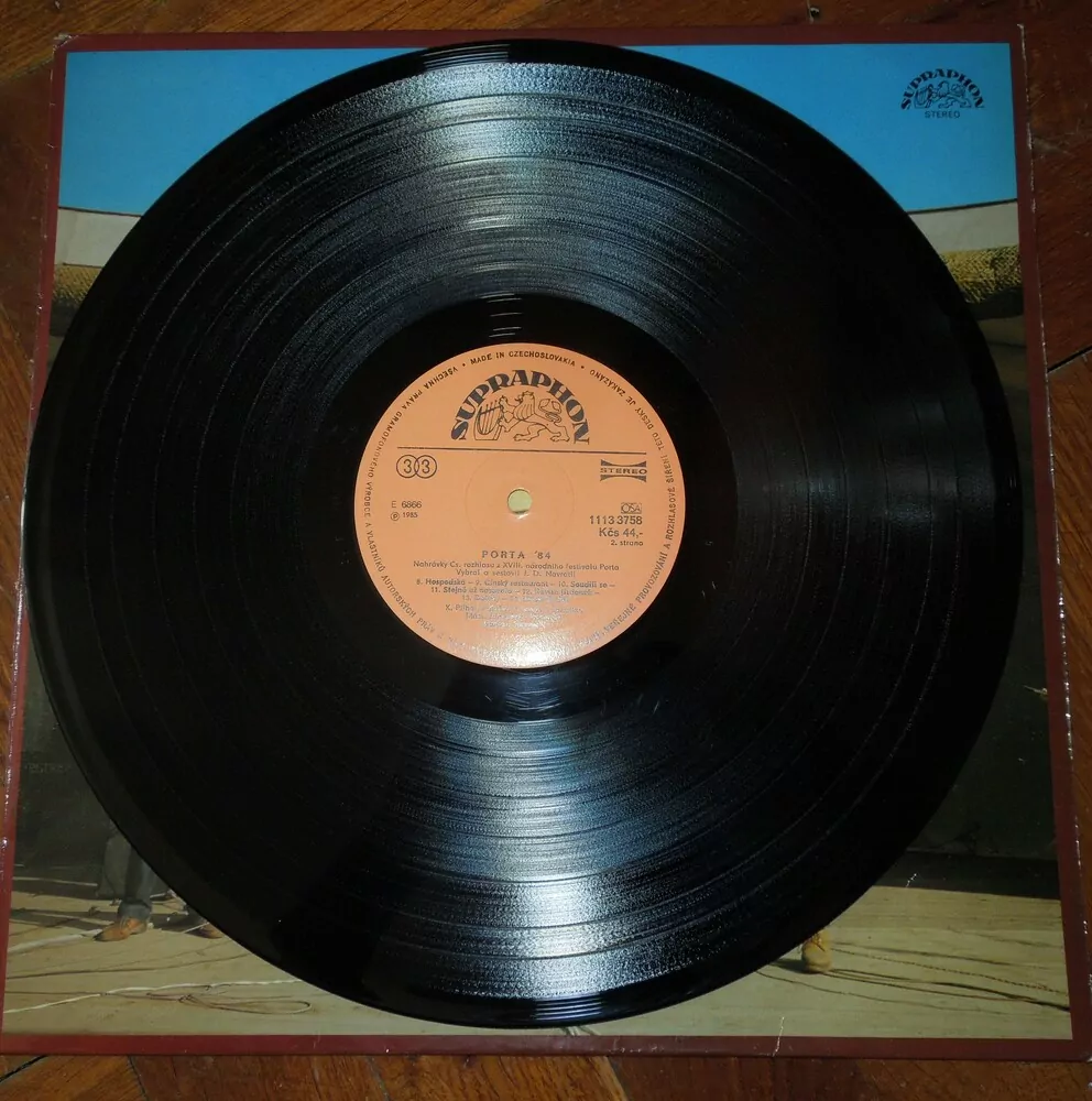 LP PORTA´84