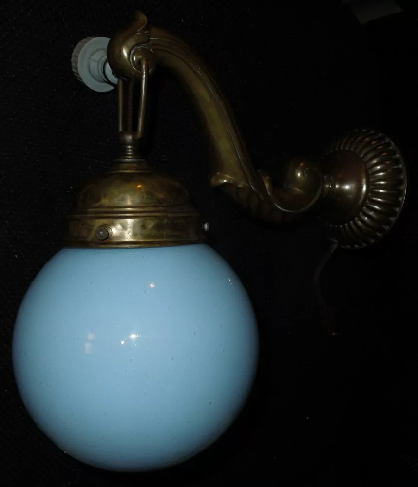 LAMPIČKA NA STĚNU 1 KS NÁSTĚNNÁ LAMPA ELEKTRICKÁ