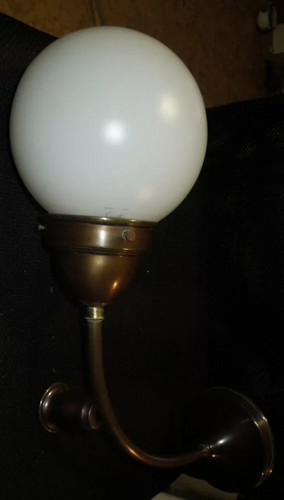 LAMPIČKA NA STĚNU 1 KS NÁSTĚNNÁ LAMPA ELEKTRICKÁ