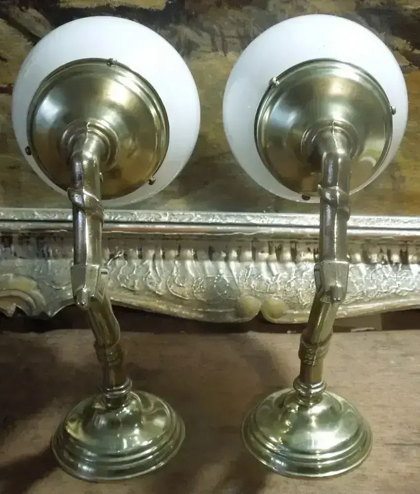 LAMPIČKA NA STĚNU 2 KS NÁSTĚNNÁ LAMPA