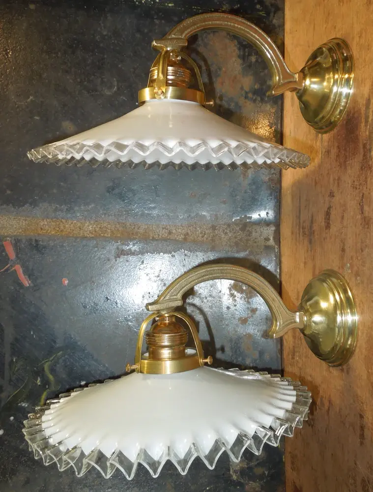 LAMPIČKA NA STĚNU 2 KS NÁSTĚNNÁ LAMPA