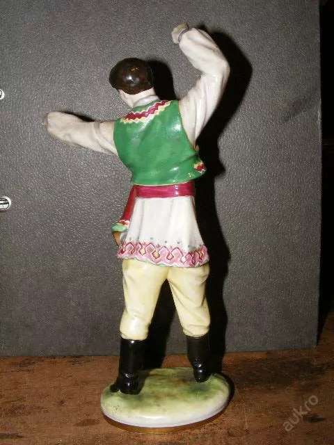 SOCHA V KROJI Volkstedt 1762