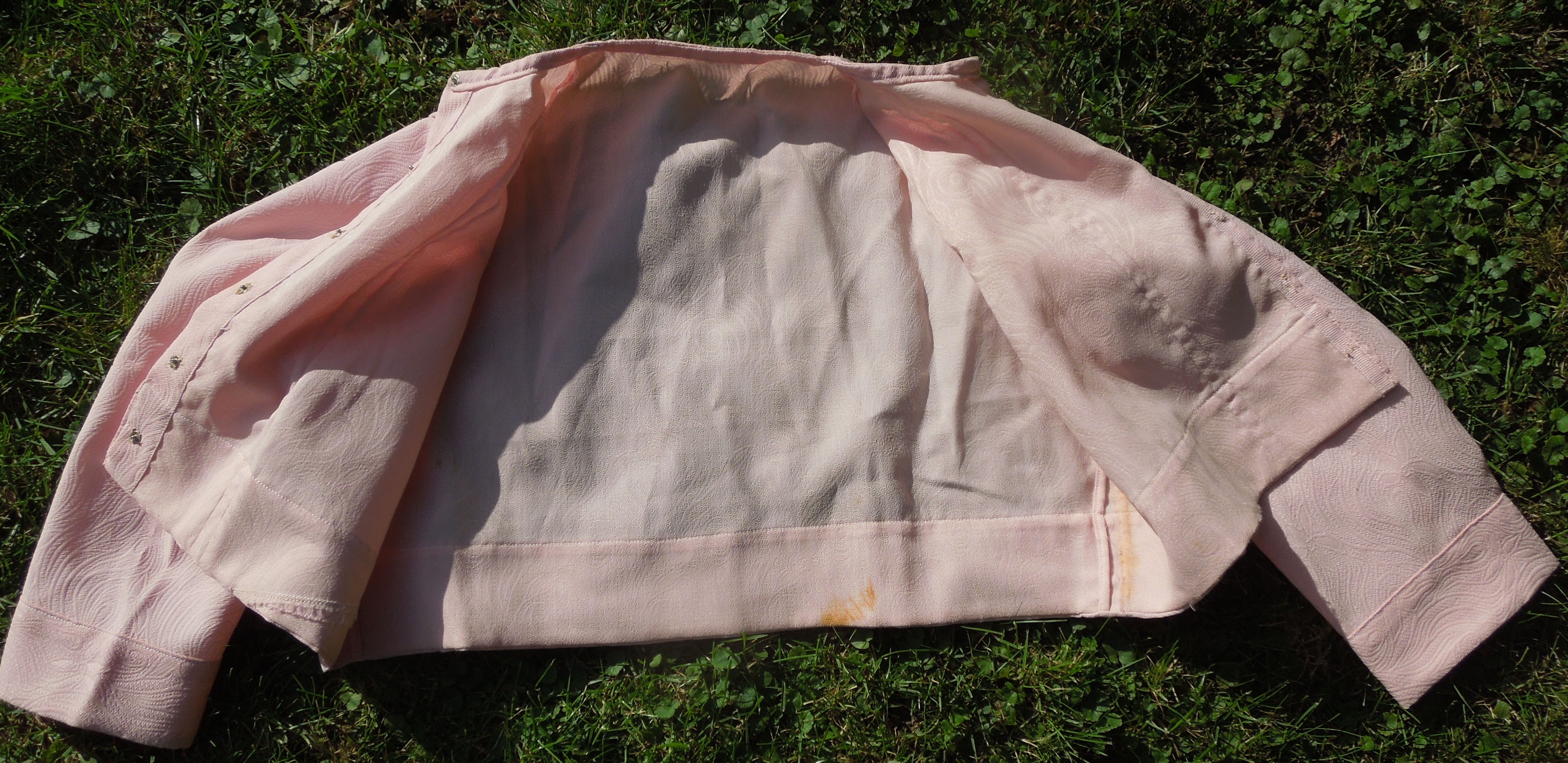 KROJ JUPKA KE KROJI DÁMSKÁ RŮŽOVÁ