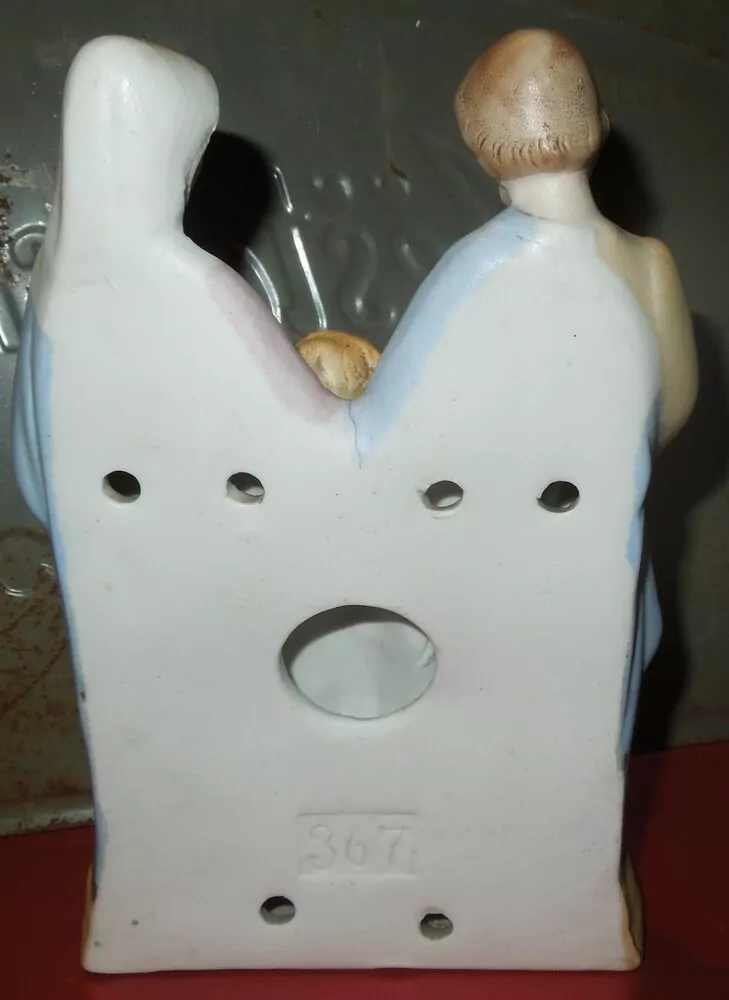 SOCHA SVATÁ RODINA 20 CM