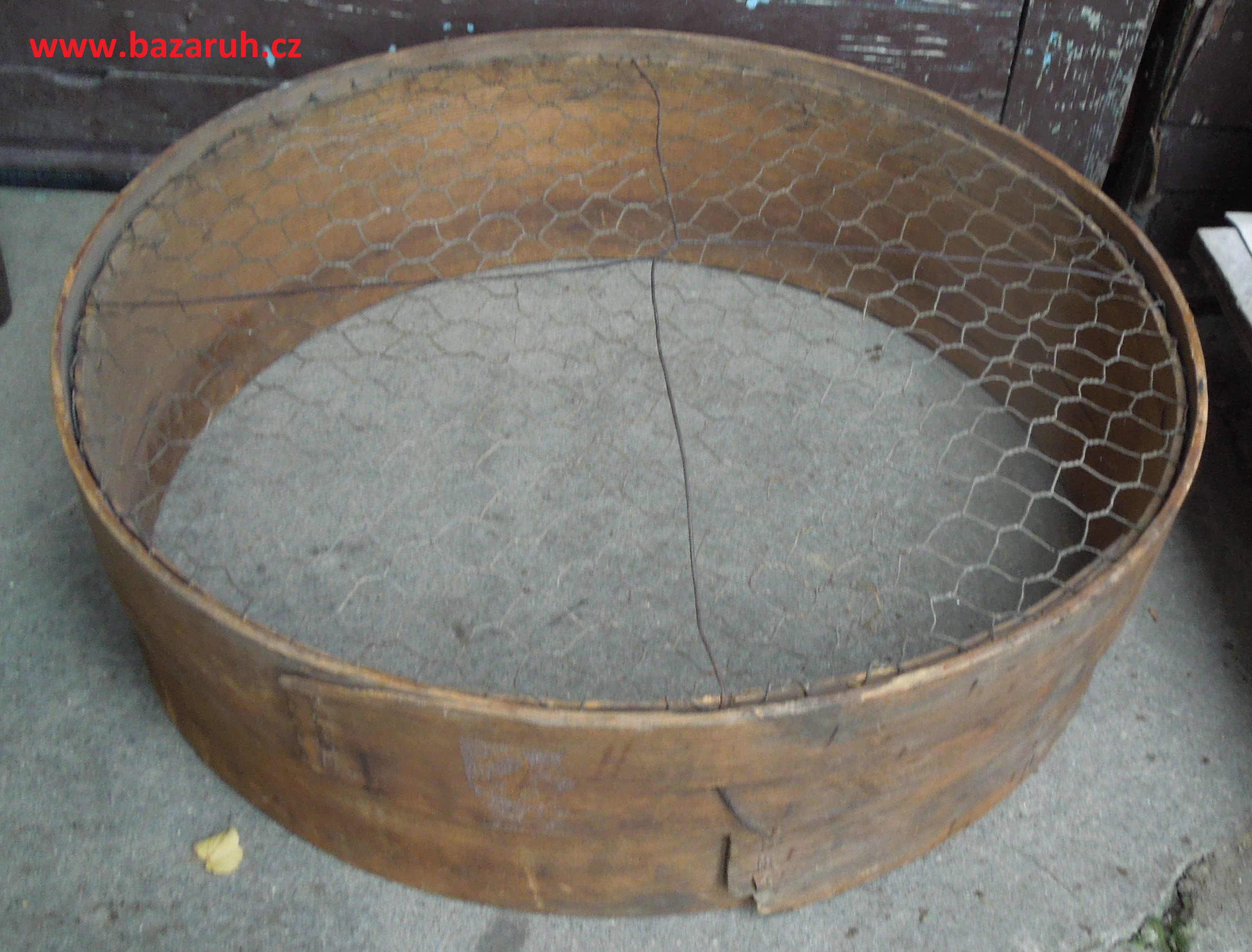 SÍTO MLYNÁŘSKÉ PRŮMĚR 56 CM