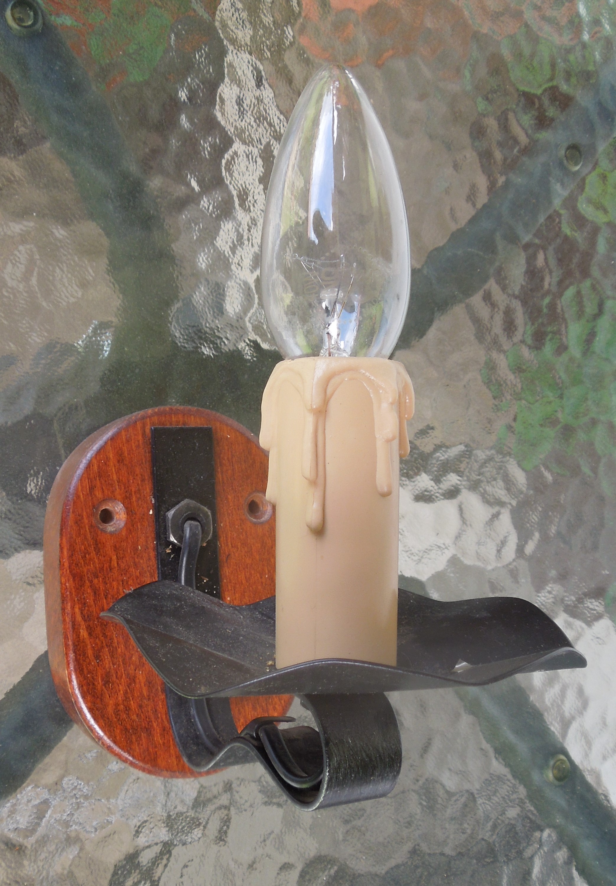 LAMPIČKA NA STĚNU MASSIVE 1 KS NÁSTĚNNÁ LAMPA (možnost až 20 ks)