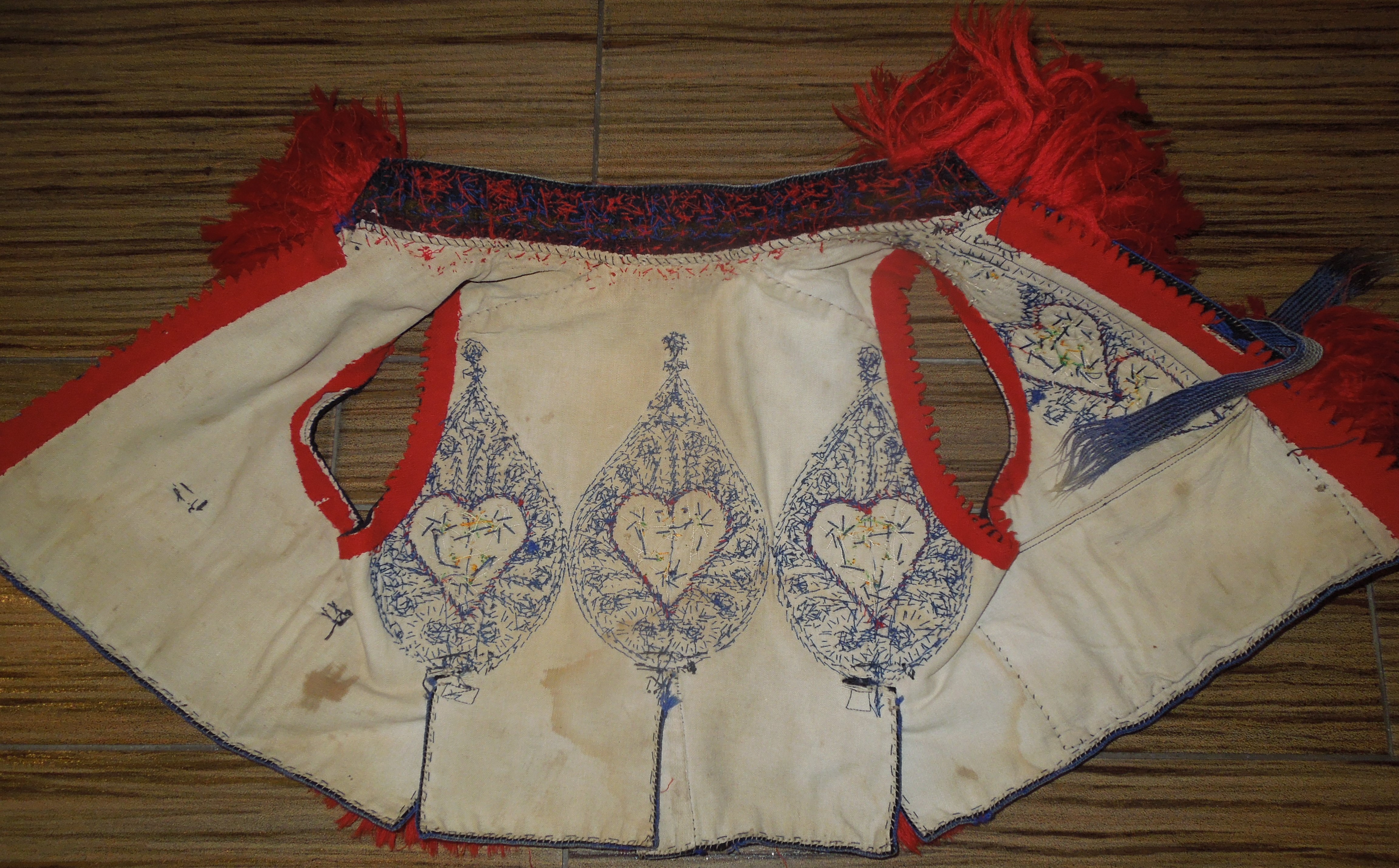 KROJ KORDULA VLČNOV