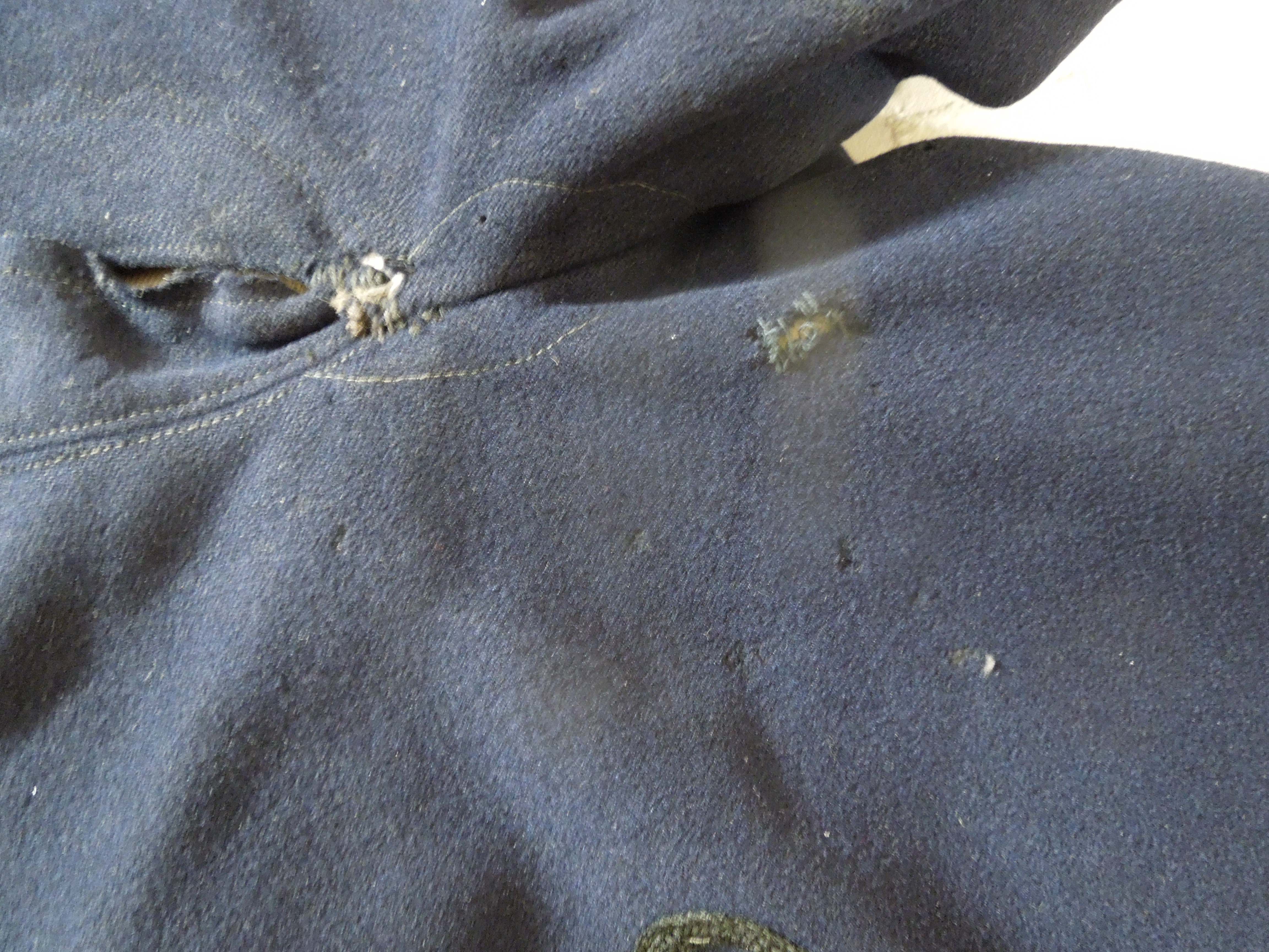 KROJ NOHAVICE, GATĚ , KALHOTY KE KROJI S OPASKEM