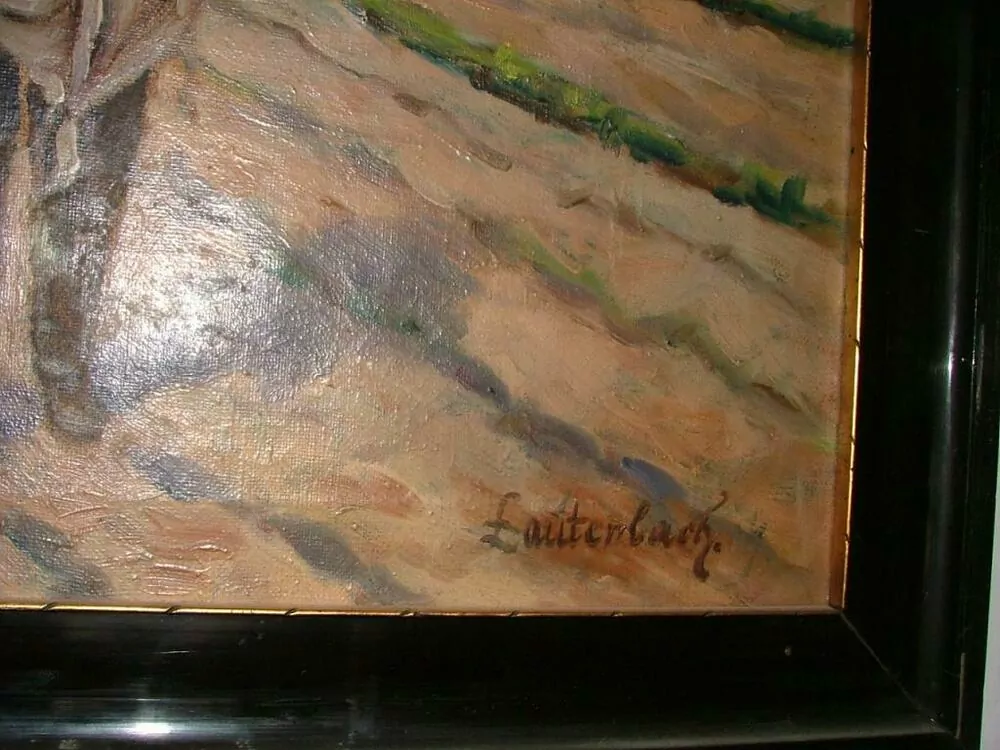 OBRAZ " LAUTERBACH"