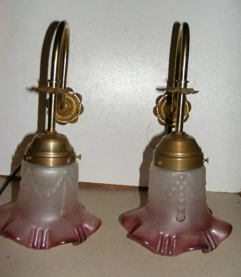 LAMPIČKA NA STĚNU 2 KS NÁSTĚNNÁ LAMPA 