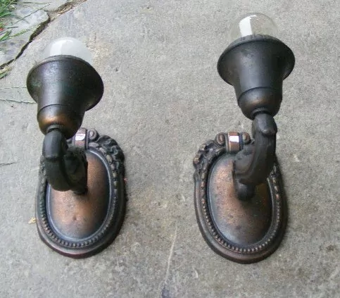 LAMPIČKA NA STĚNU 2 KS NÁSTĚNNÁ LAMPA