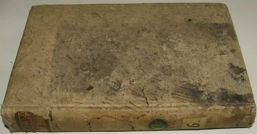 KNIHA AUGUSTINI TYRNAVIAE 1767 ?