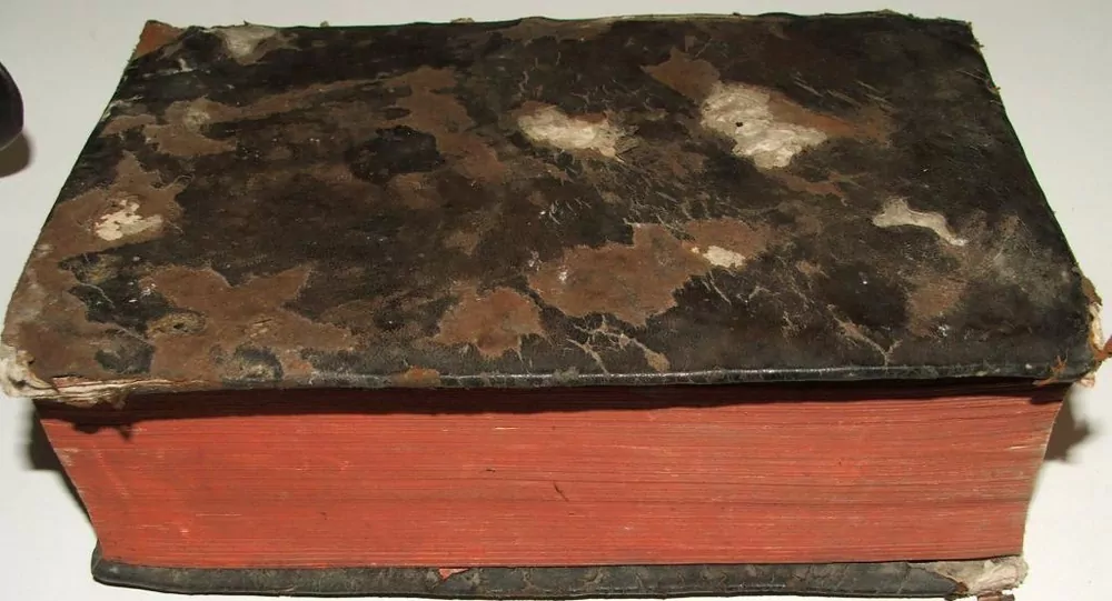 KNIHA HISTORIA ECCLESIASTICA 1768