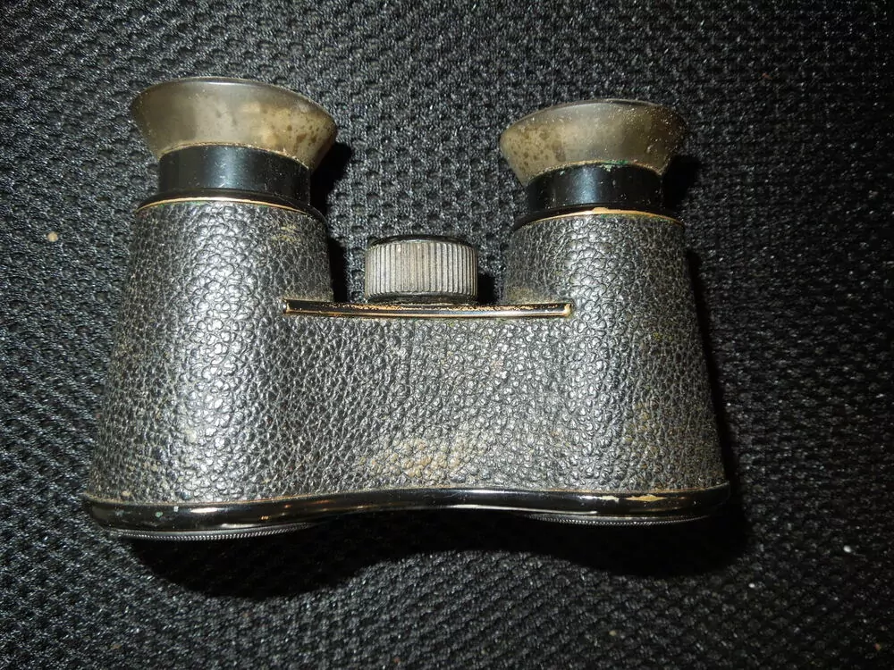 DALEKOHLED CARL ZEISS JENA GALAN