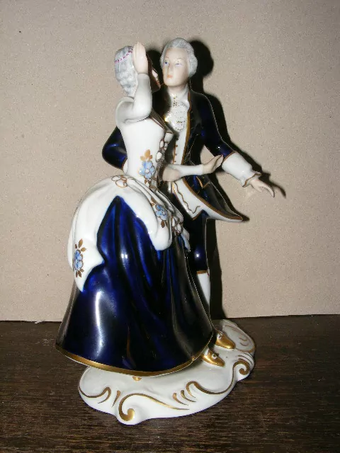 SOCHA DÁMA S KAVALÍREM ROYAL DUX