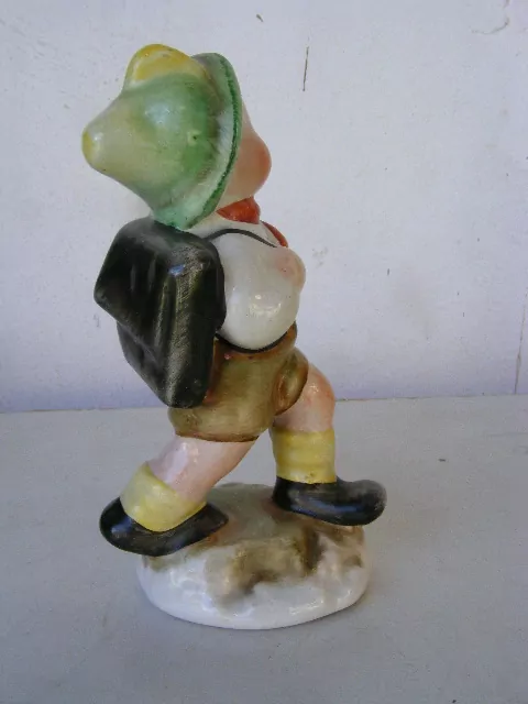 CHLAPEC JDOUCÍ DO ŠKOLY
