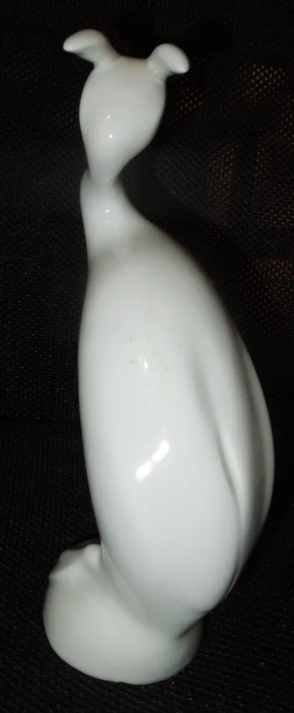 soška potápka roháč / dux
