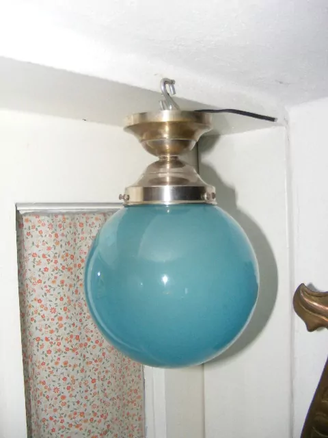 STROPNICE STARÝ LUSTR 1 KS STÍNÍTKO ŠIRM ART